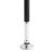 X-Pole Palo da Competizione Verniciato a Polvere Nero con Sistema X-Lock  Diametro 45 mm