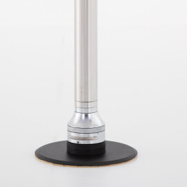 Lupit Pole PRO Studio-Pole One Piece Cromato
