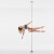 Lupit Pole PRO Studio-Pole One Piece Cromato