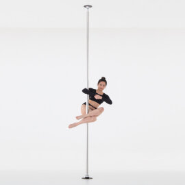 Lupit Pole PRO Studio-Pole One Piece Acciaio Inossidabile