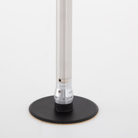 Lupit Pole PRO Studio-Pole One Piece Acciaio Inossidabile