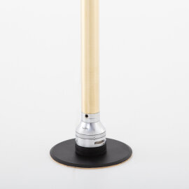 Lupit Pole PRO Studio-Pole One Piece Ottone 45 mm