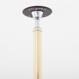 Lupit Pole PRO Studio-Pole One Piece Ottone 45 mm