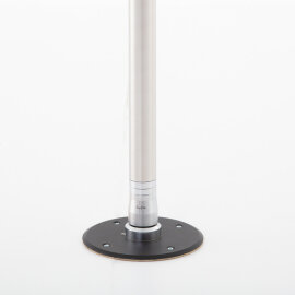 Lupit Pole Studio Champion Pole Cromato 45 mm