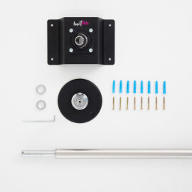 Lupit Pole Studio Champion Pole Cromato 45 mm