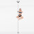 Lupit Pole Studio Champion Pole Cromato 45 mm