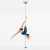Lupit Pole Studio Champion Pole Cromato 45 mm