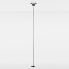 Lupit Pole Studio Champion Pole Acciaio Inossidabile 45 mm