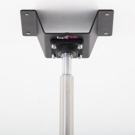 Lupit Pole Studio Champion Pole Acciaio Inossidabile 45 mm
