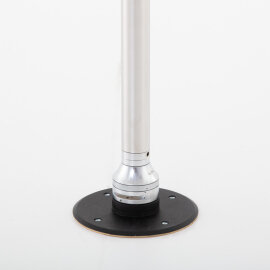 Lupit Pole Studio Champion Pole Acciaio Inossidabile 45 mm