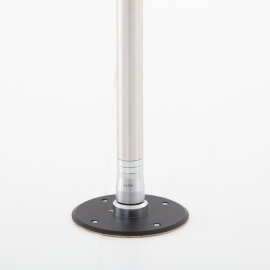 Lupit Pole Studio Champion Pole Acciaio Inossidabile 45 mm