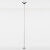 Lupit Pole Studio Champion Pole Acciaio Inossidabile 45 mm