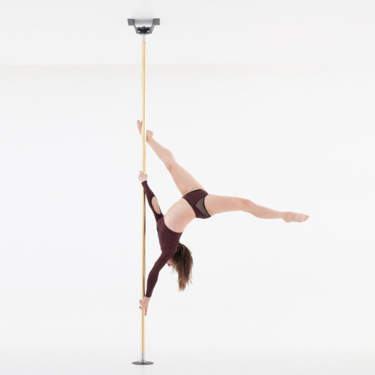 Lupit Pole Studio Champion Pole Ottone 45 mm