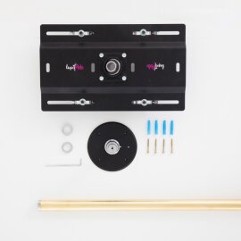 Lupit Pole Studio Champion Pole Ottone 45 mm