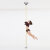 Lupit Pole Studio Champion Pole Ottone 45 mm