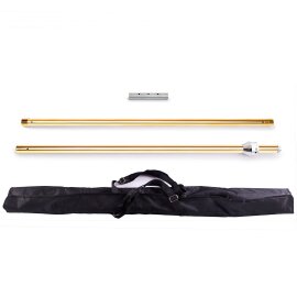X-Pole X-Stage Lite Set Palo Ottone Diametro 45 mm B-Stock