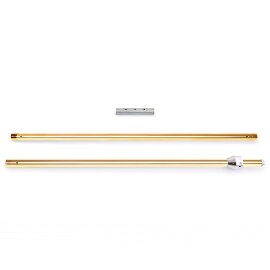 X-Pole X-Stage Lite Set Palo Ottone Diametro 45 mm B-Stock