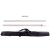 X-Pole X-Stage Lite Set Palo Acciaio Inossidabile B-Stock