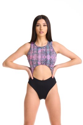 Bandurska Body Lotus M