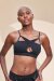 Lunalae Top Cleo Nero S