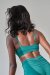 Lunalae Top Cleo Smeraldo