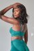 Lunalae Top Cleo Smeraldo L