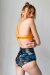 Pole Addict Shorts a Vita Alta Verdona M