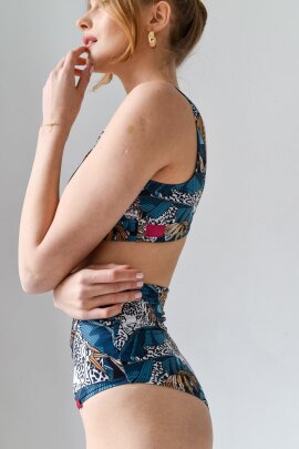 Pole Addict Shorts a Vita Alta Giana M