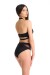 Bandurska Shorts Licorice