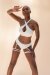 Lunalae Top Roxy Bianco L