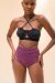 Lunalae Top Analia Nero S