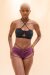 Lunalae Jasmine Shorts a Vita Bassa Gelso