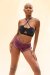 Lunalae Jasmine Shorts a Vita Bassa Gelso XS