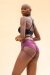 Lunalae Jasmine Shorts a Vita Bassa Gelso S