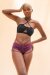 Lunalae Jasmine Shorts a Vita Bassa Gelso M