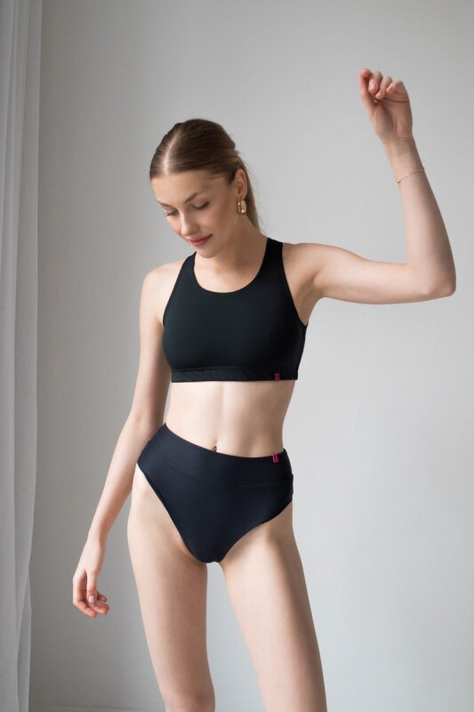 Pole Addict Shorts a Vita Alta Lazaro XL