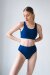 Pole Addict Top con Schiena Scoperta Magos S