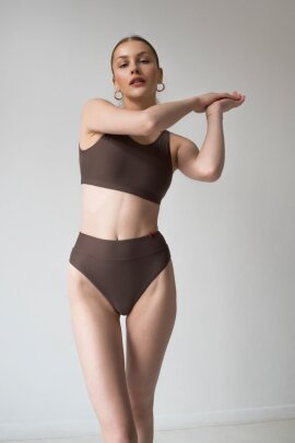 Pole Addict Shorts a Vita Alta Chamarel