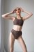 Pole Addict Top con Schiena Scoperta Chamarel L