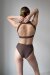 Pole Addict Top con Schiena Scoperta Chamarel XL