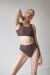 Pole Addict Top con Schiena Scoperta Chamarel XL
