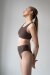 Pole Addict Top con Schiena Scoperta Chamarel XL