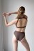 Pole Addict Top con Schiena Scoperta Chamarel XL