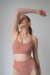 Pole Addict Top Isla Arnika S