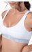 RAD Top Atlantida Glitter Bianco S
