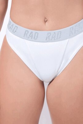 RAD Atlantida Shorts Glitter Bianco XS