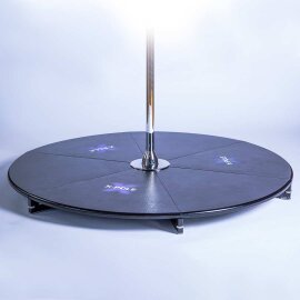 X-Stage Lite Acciaio Inossidabile B-Stock
