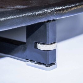 X-Stage Lite Acciaio Inossidabile B-Stock