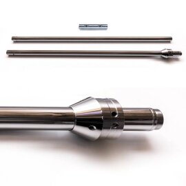 X-Stage Lite Acciaio Inossidabile B-Stock