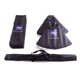X-Stage Lite Acciaio Inossidabile B-Stock